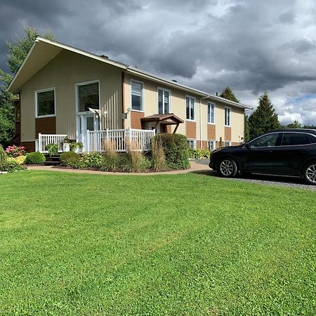Aux Quatre Vents 4,5 Grand Logement Prive Lac-Mégantic 외부 사진