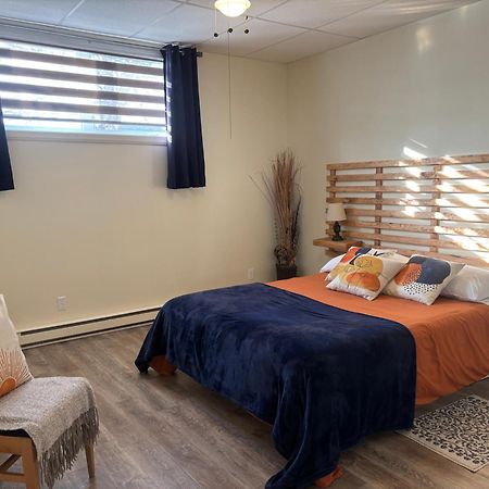 Aux Quatre Vents 4,5 Grand Logement Prive Lac-Mégantic 외부 사진