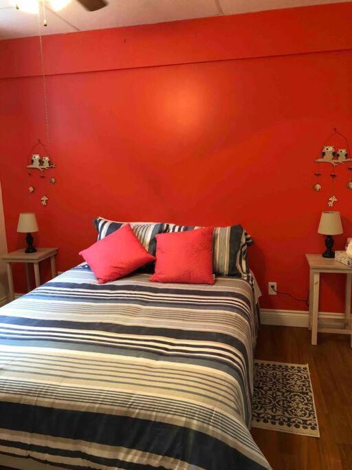 Aux Quatre Vents 4,5 Grand Logement Prive Lac-Mégantic 외부 사진