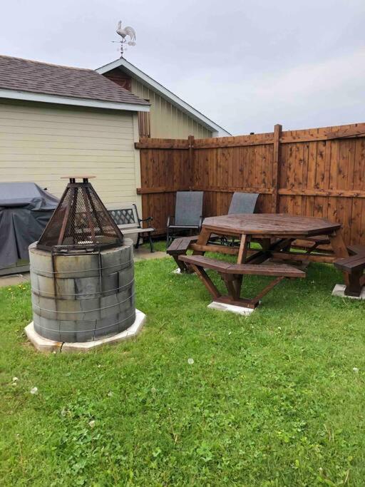 Aux Quatre Vents 4,5 Grand Logement Prive Lac-Mégantic 외부 사진