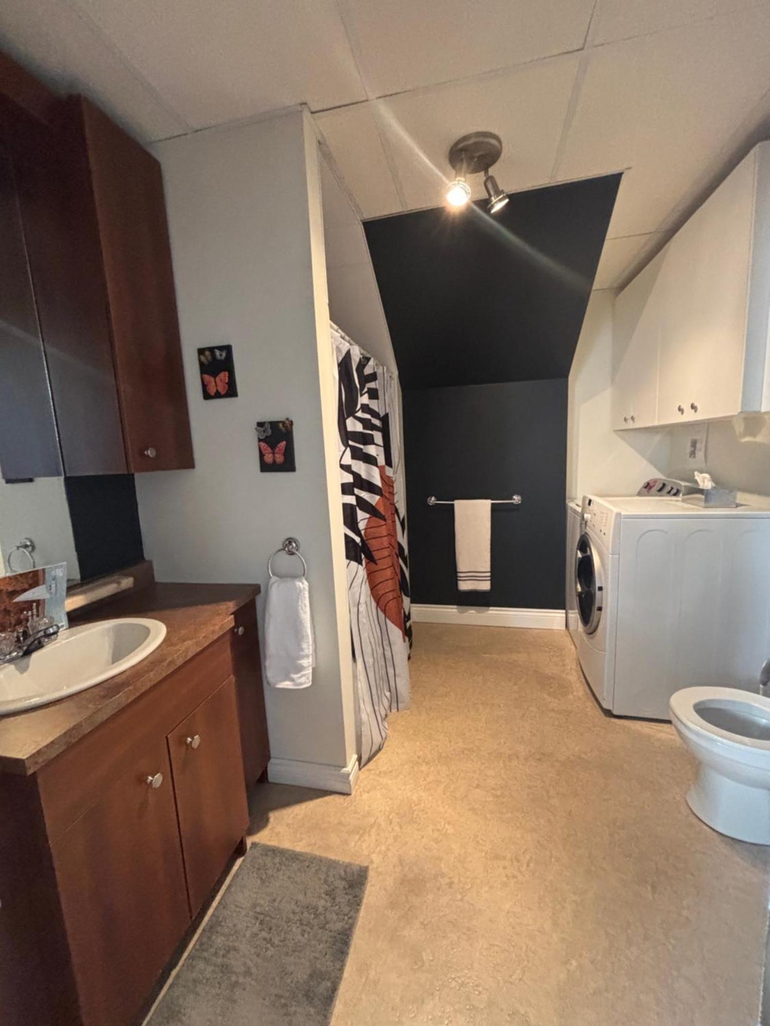 Aux Quatre Vents 4,5 Grand Logement Prive Lac-Mégantic 외부 사진