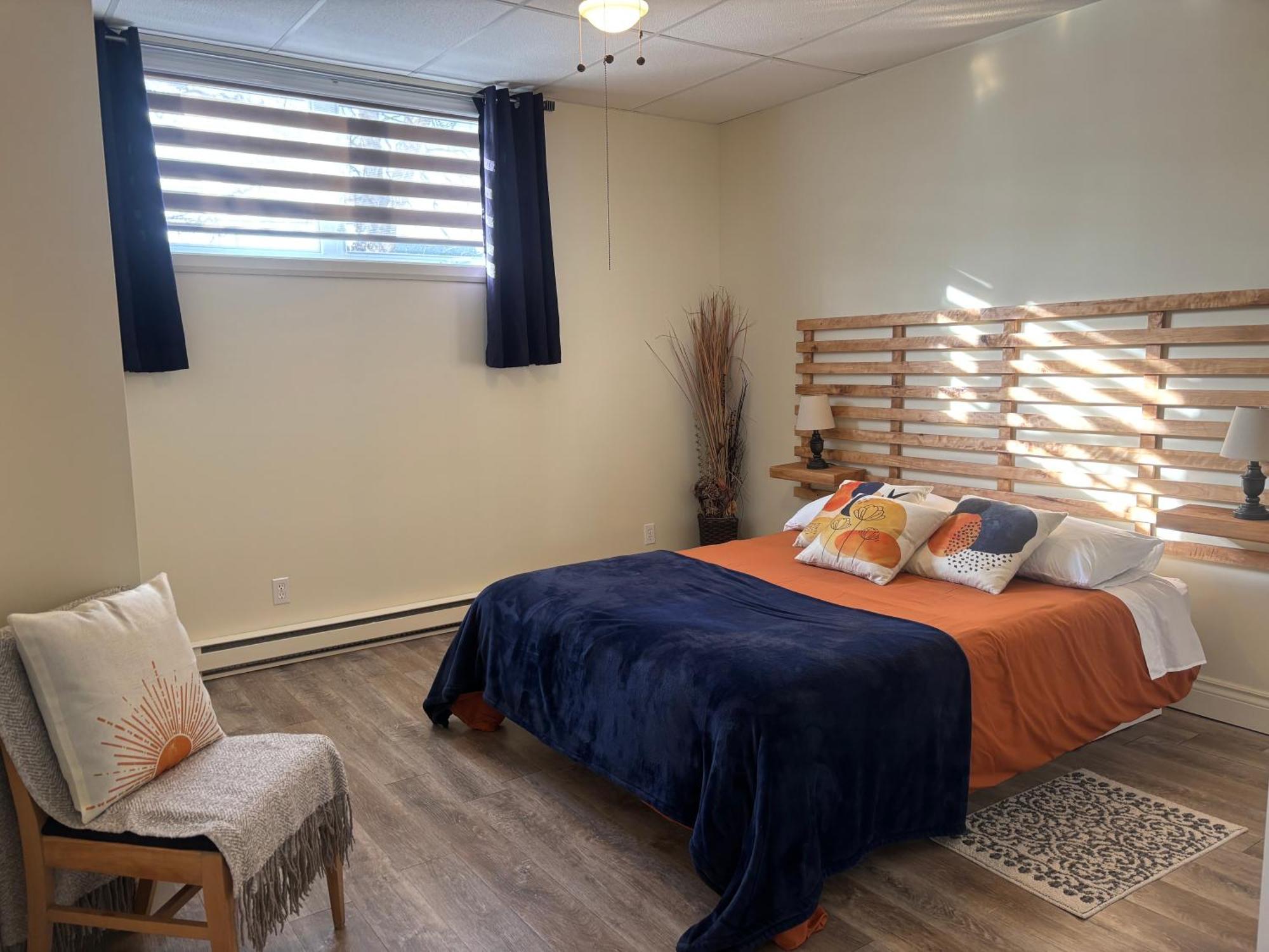 Aux Quatre Vents 4,5 Grand Logement Prive Lac-Mégantic 외부 사진